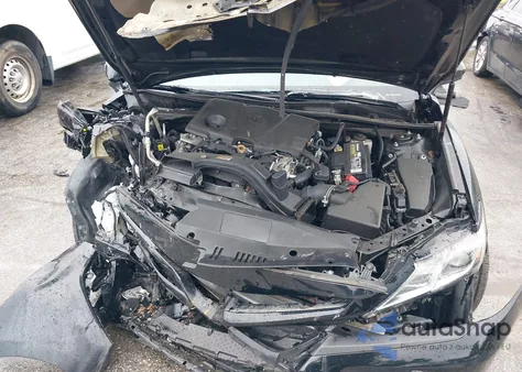 2020 Toyota Camry Se/Se Night Shade из США, поврежденный, VIN 4T1G11AK7LU917866